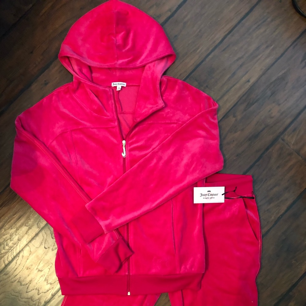 Juicy Couture Sweatsuit